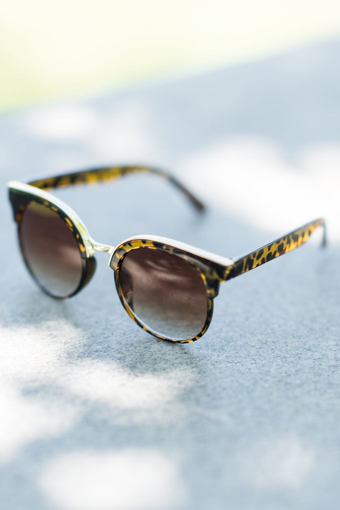 Tortoise Sunglasses
