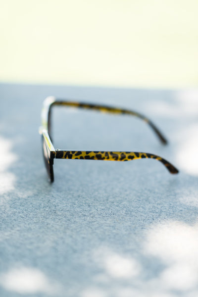 Tortoise Sunglasses