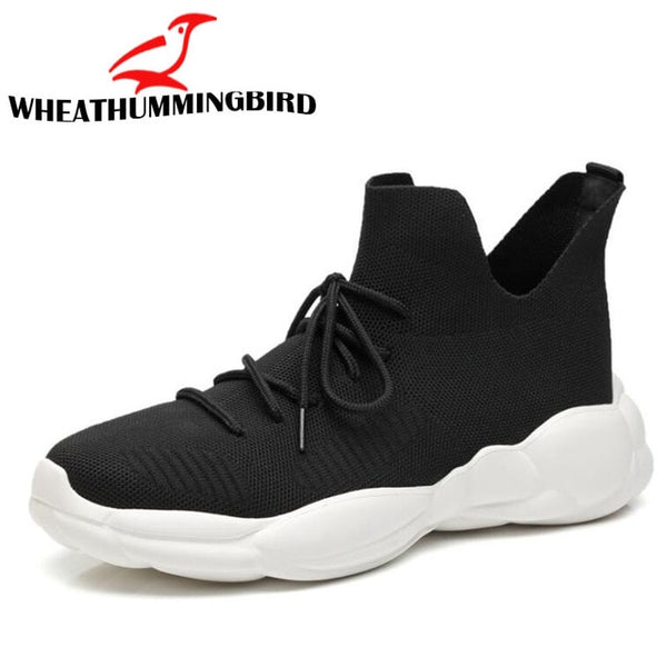 Men Casual Shoes Fashion Sneakers Man high top Shoes Tenis Masculino Shoes Zapatos Hombre Sapatos Outdoor Shoes LM-22Z