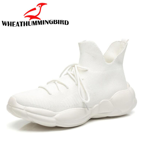 Men Casual Shoes Fashion Sneakers Man high top Shoes Tenis Masculino Shoes Zapatos Hombre Sapatos Outdoor Shoes LM-22Z