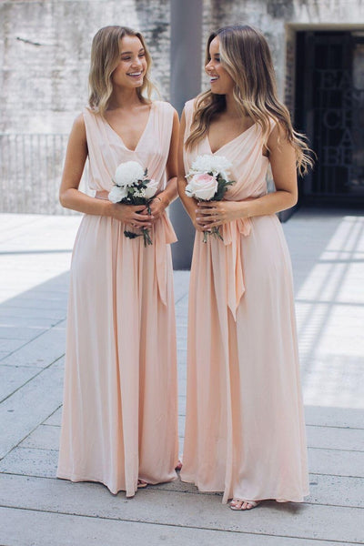 Tulip Loved Max dress Peach